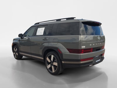 2025 Hyundai SANTA FE HYBRID Limited