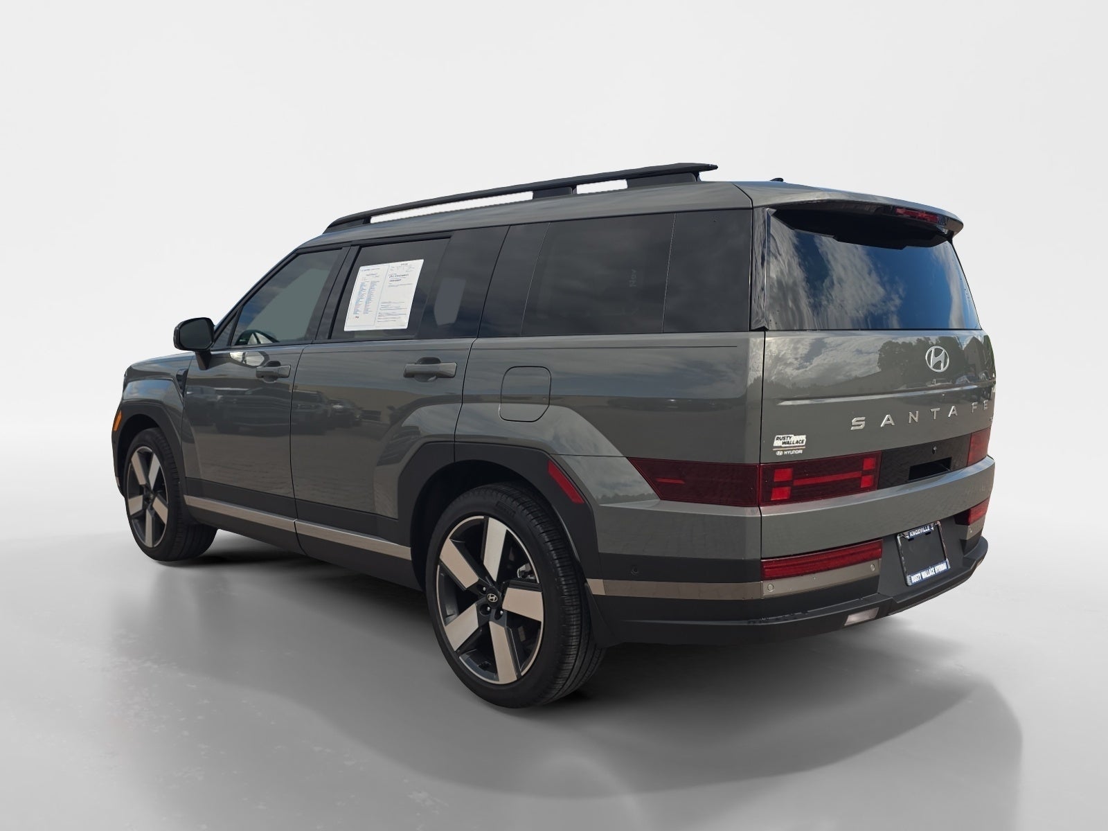2025 Hyundai SANTA FE HYBRID Limited