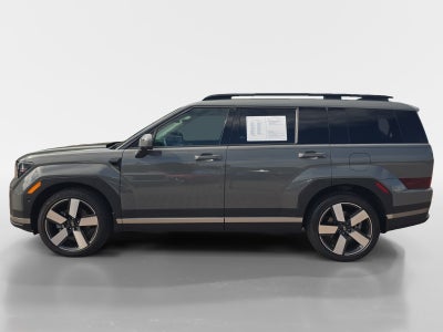 2025 Hyundai SANTA FE HYBRID Limited