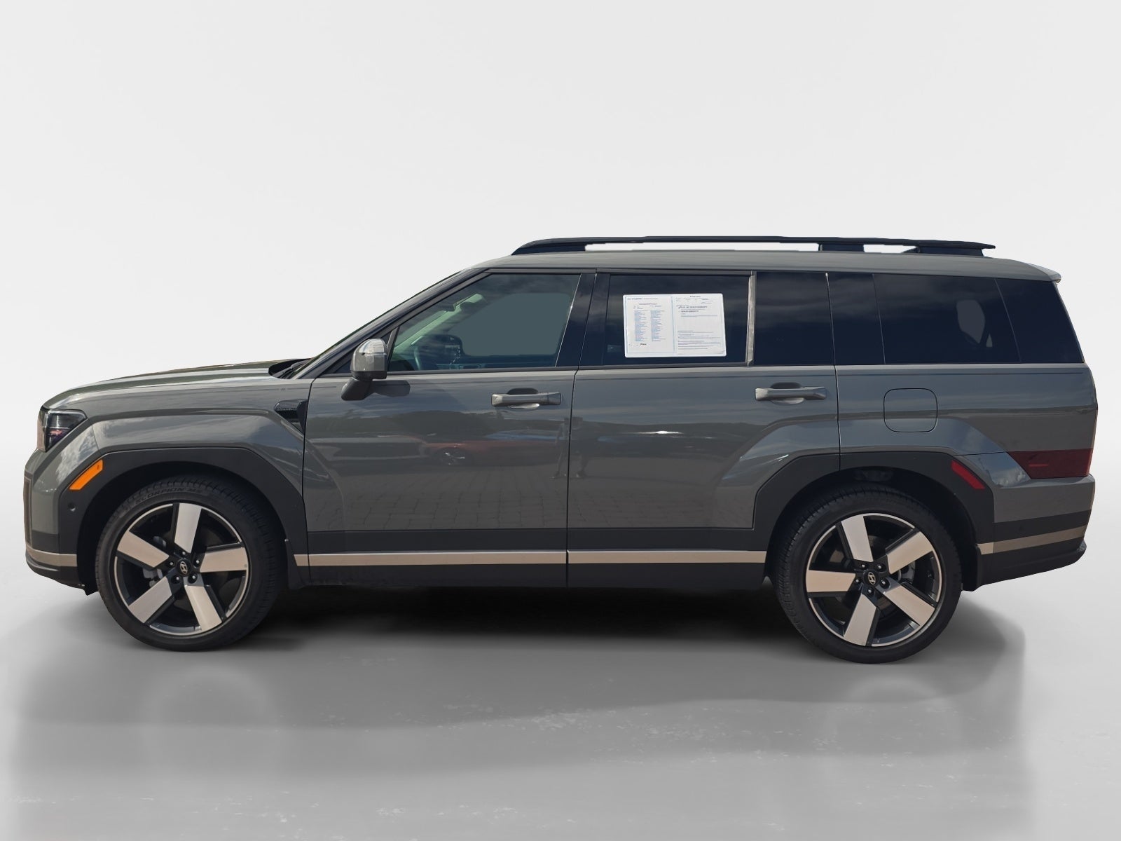 2025 Hyundai SANTA FE HYBRID Limited