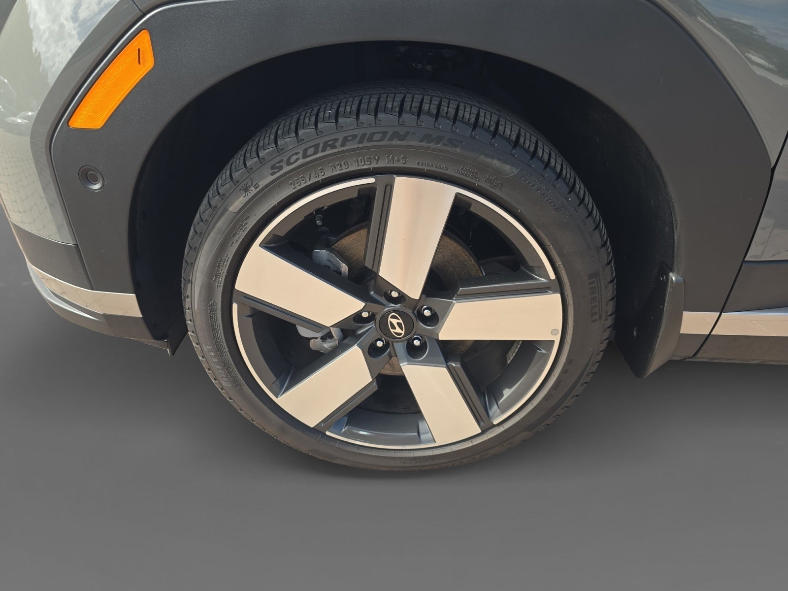 2025 Hyundai SANTA FE HYBRID Limited