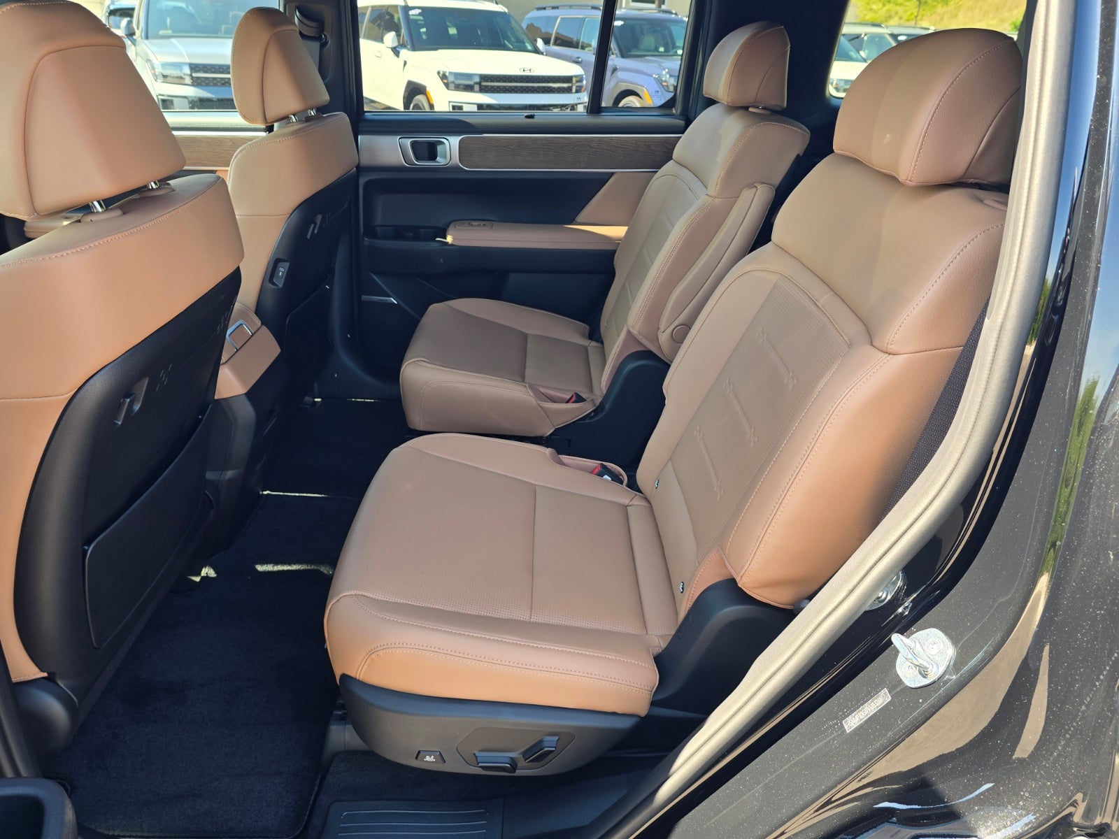 2027 Hyundai SANTA FE HYBRID Limited 6P