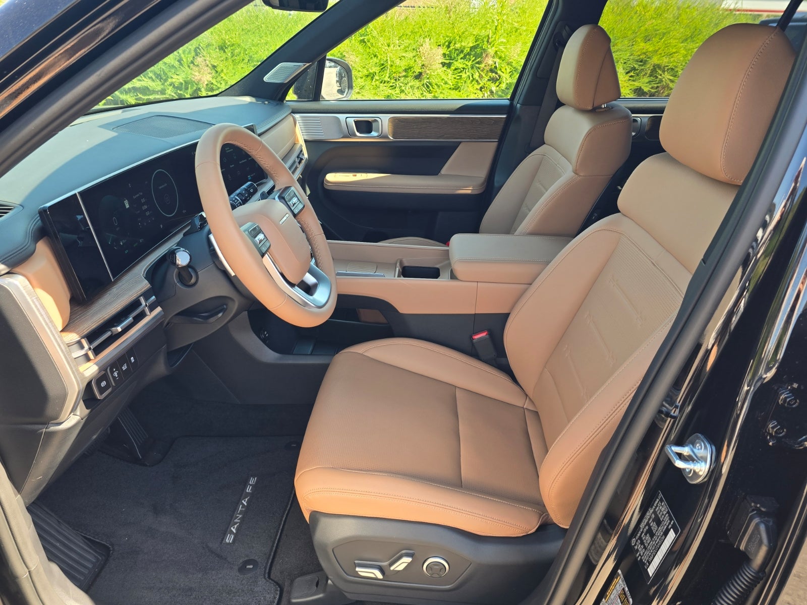 2027 Hyundai SANTA FE HYBRID Limited 6P
