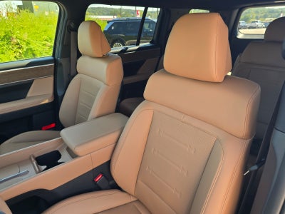 2027 Hyundai SANTA FE HYBRID Limited 6P