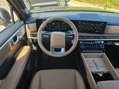 2027 Hyundai SANTA FE HYBRID Limited 6P