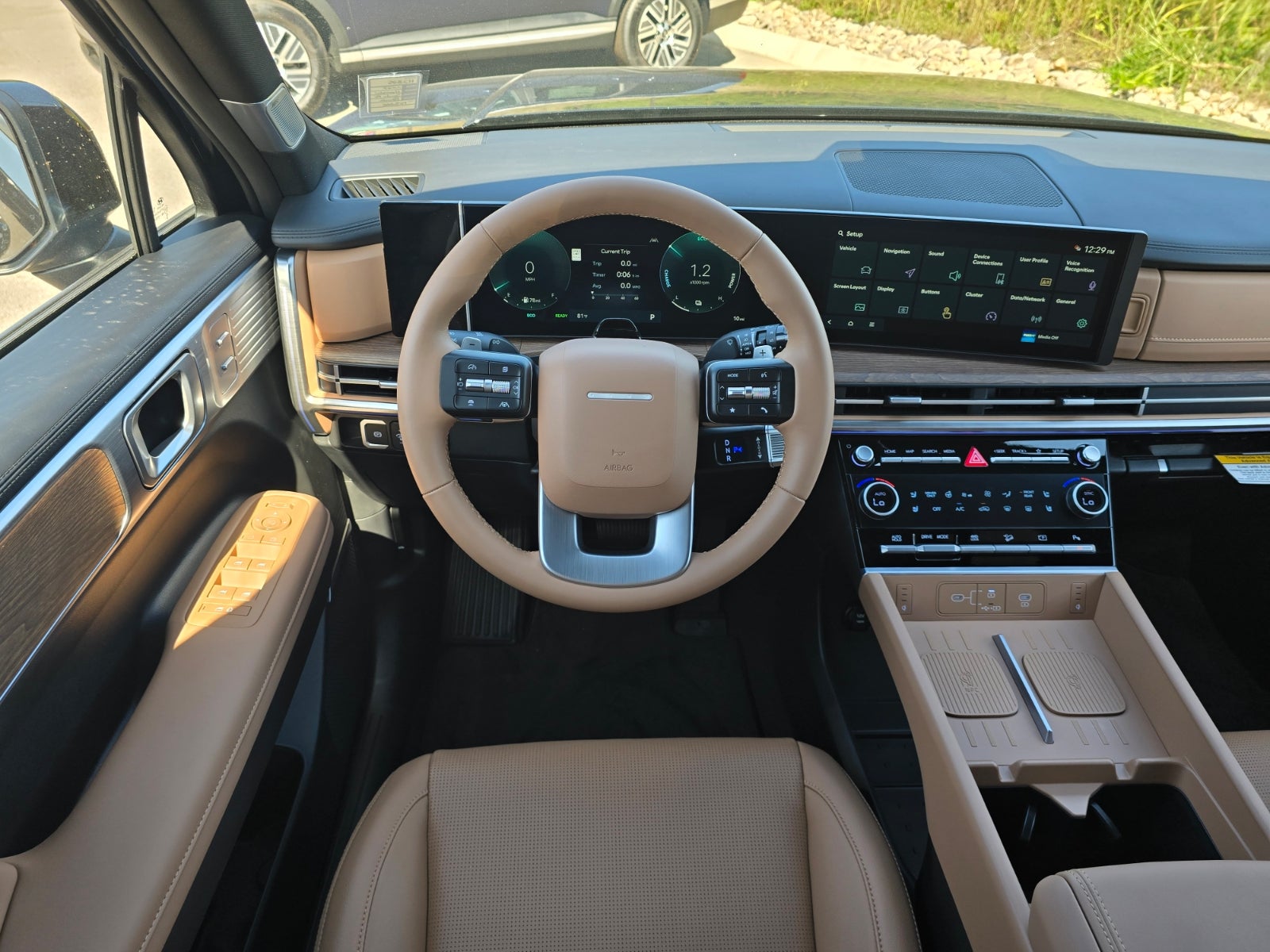2027 Hyundai SANTA FE HYBRID Limited 6P