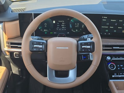 2027 Hyundai SANTA FE HYBRID Limited 6P