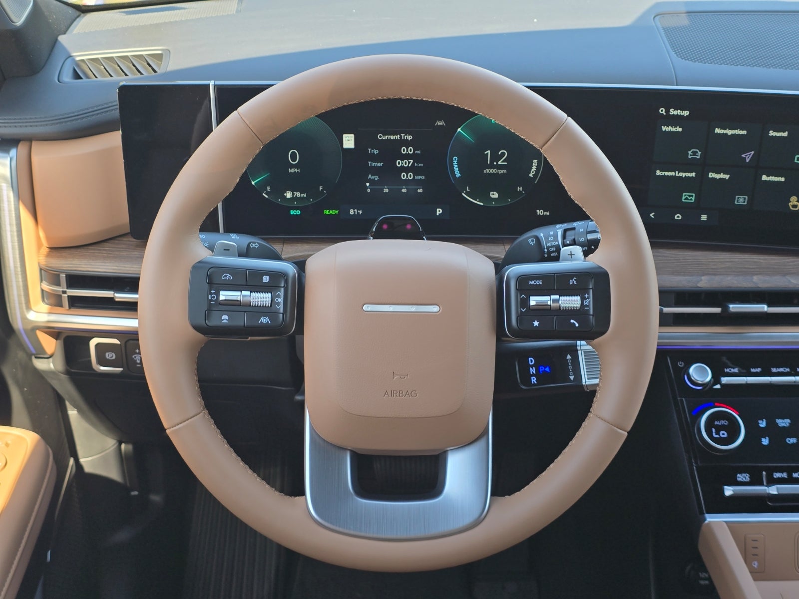 2027 Hyundai SANTA FE HYBRID Limited 6P