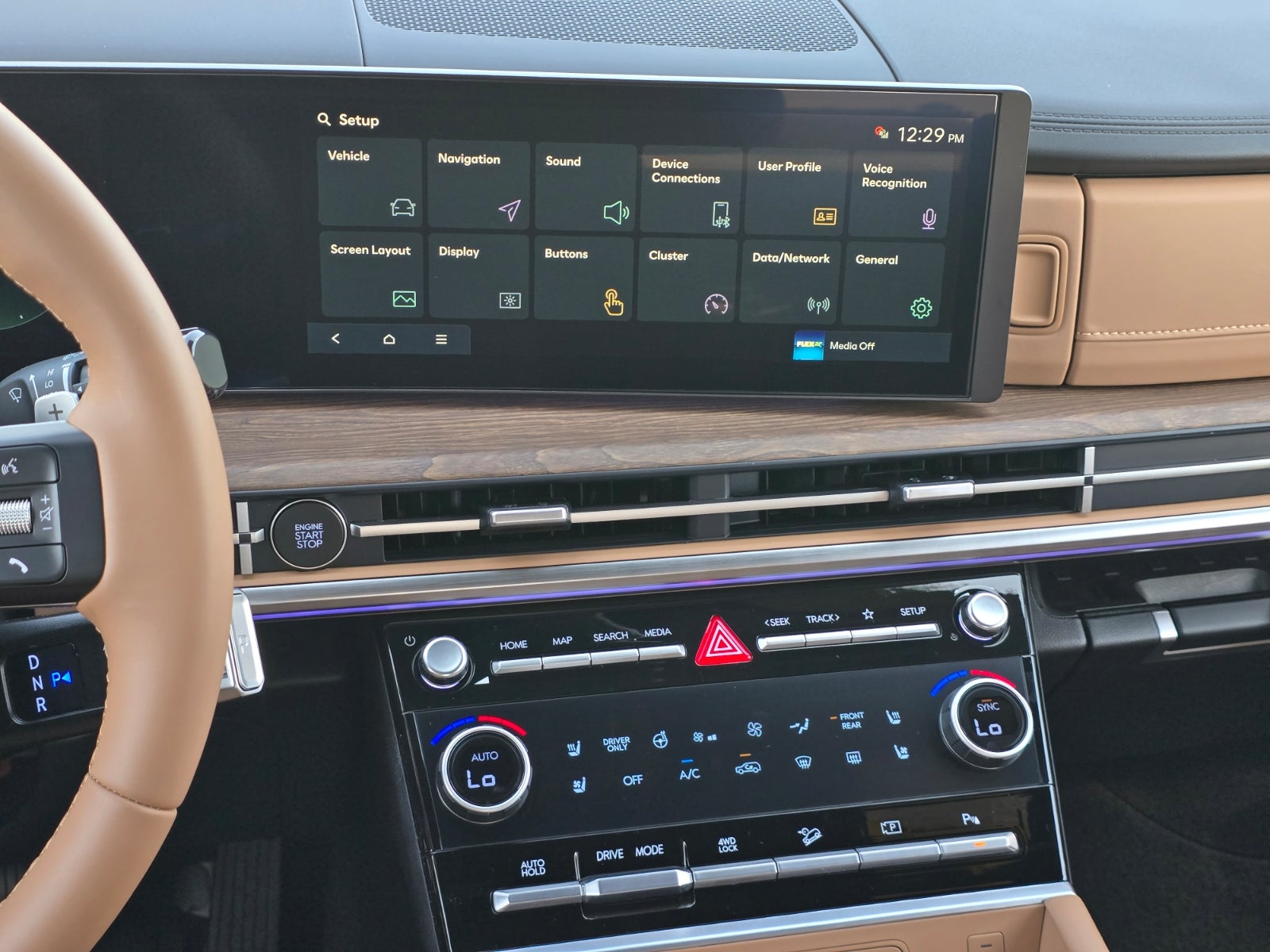 2027 Hyundai SANTA FE HYBRID Limited 6P