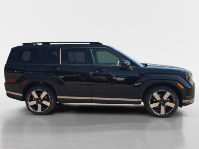 2027 Hyundai SANTA FE HYBRID Limited 6P