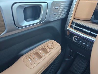 2027 Hyundai SANTA FE HYBRID Limited 6P