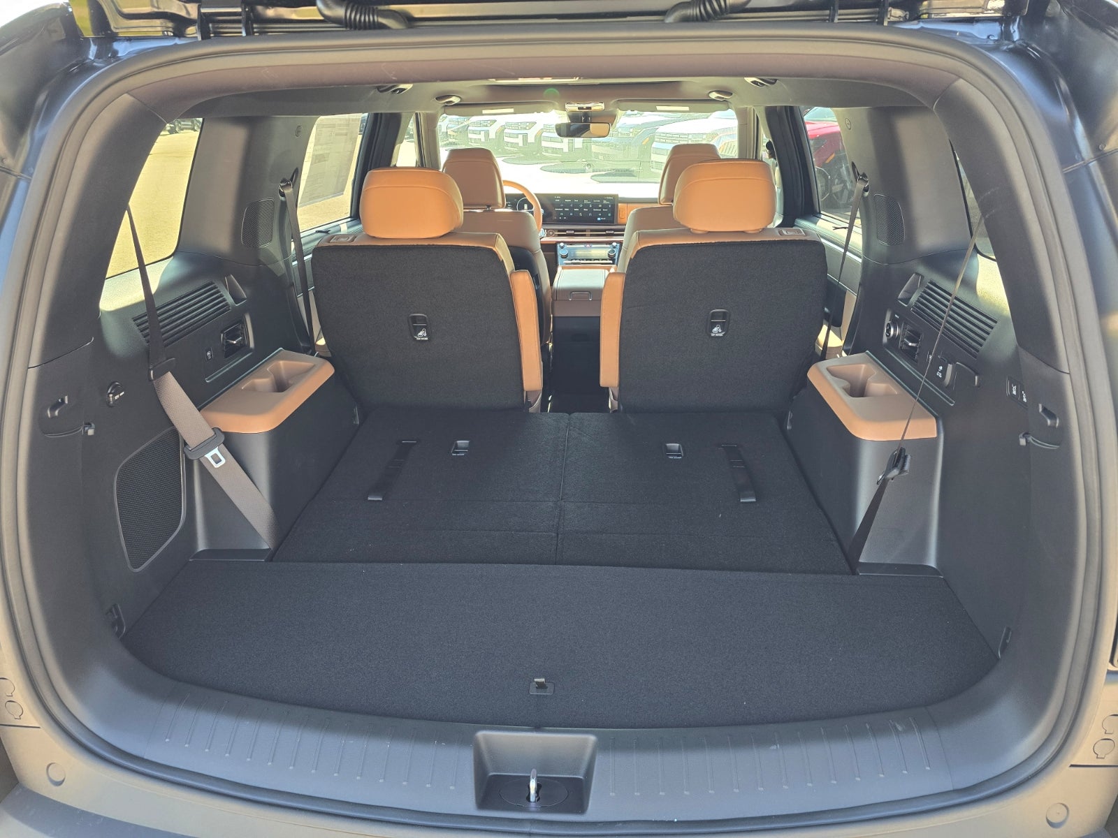 2027 Hyundai SANTA FE HYBRID Limited 6P