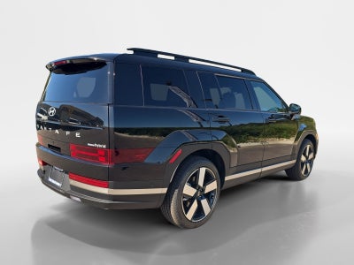2027 Hyundai SANTA FE HYBRID Limited 6P