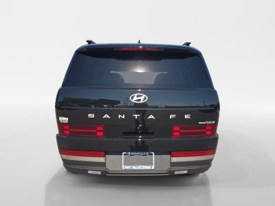 2027 Hyundai SANTA FE HYBRID Limited 6P