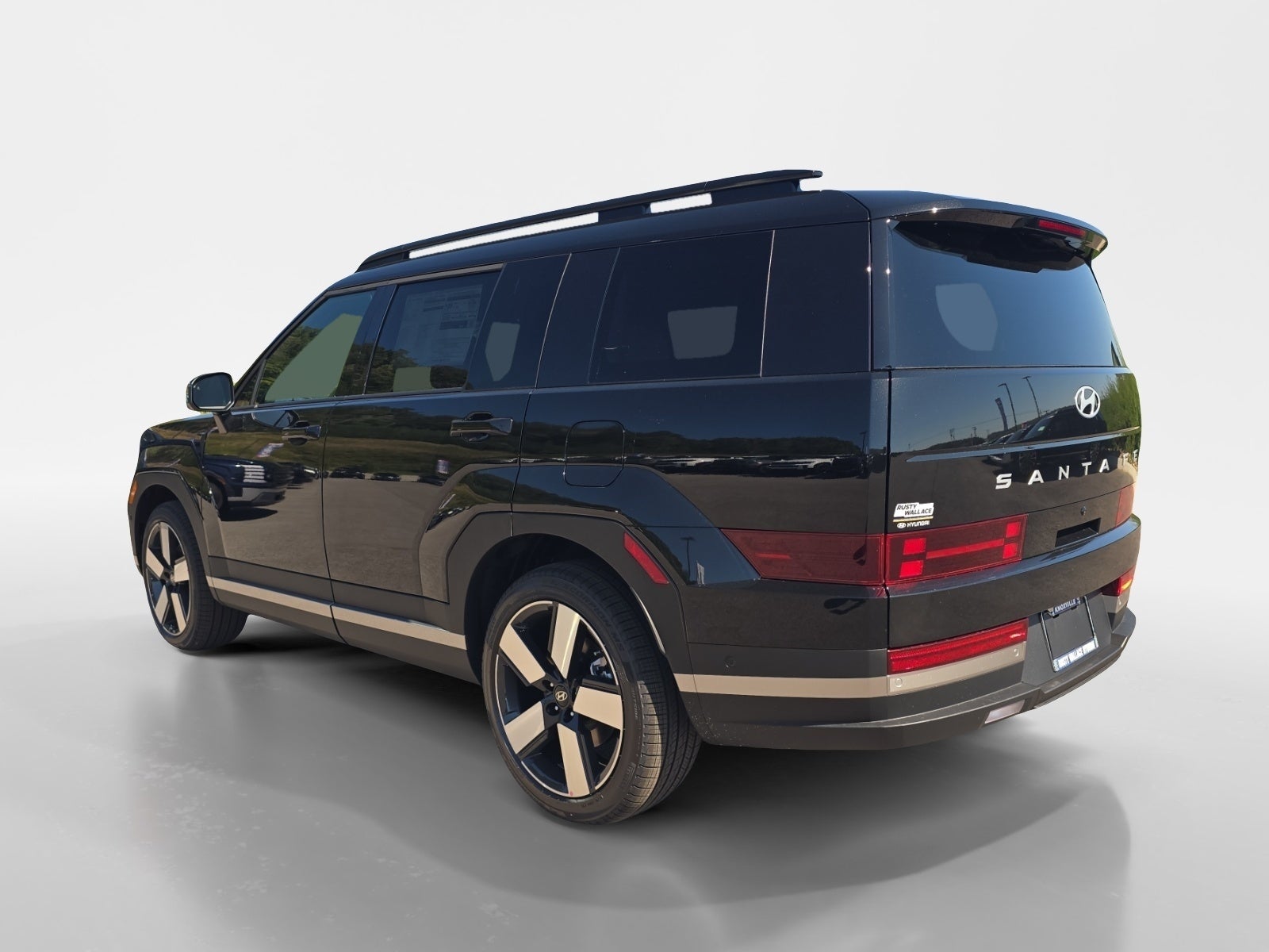 2027 Hyundai SANTA FE HYBRID Limited 6P