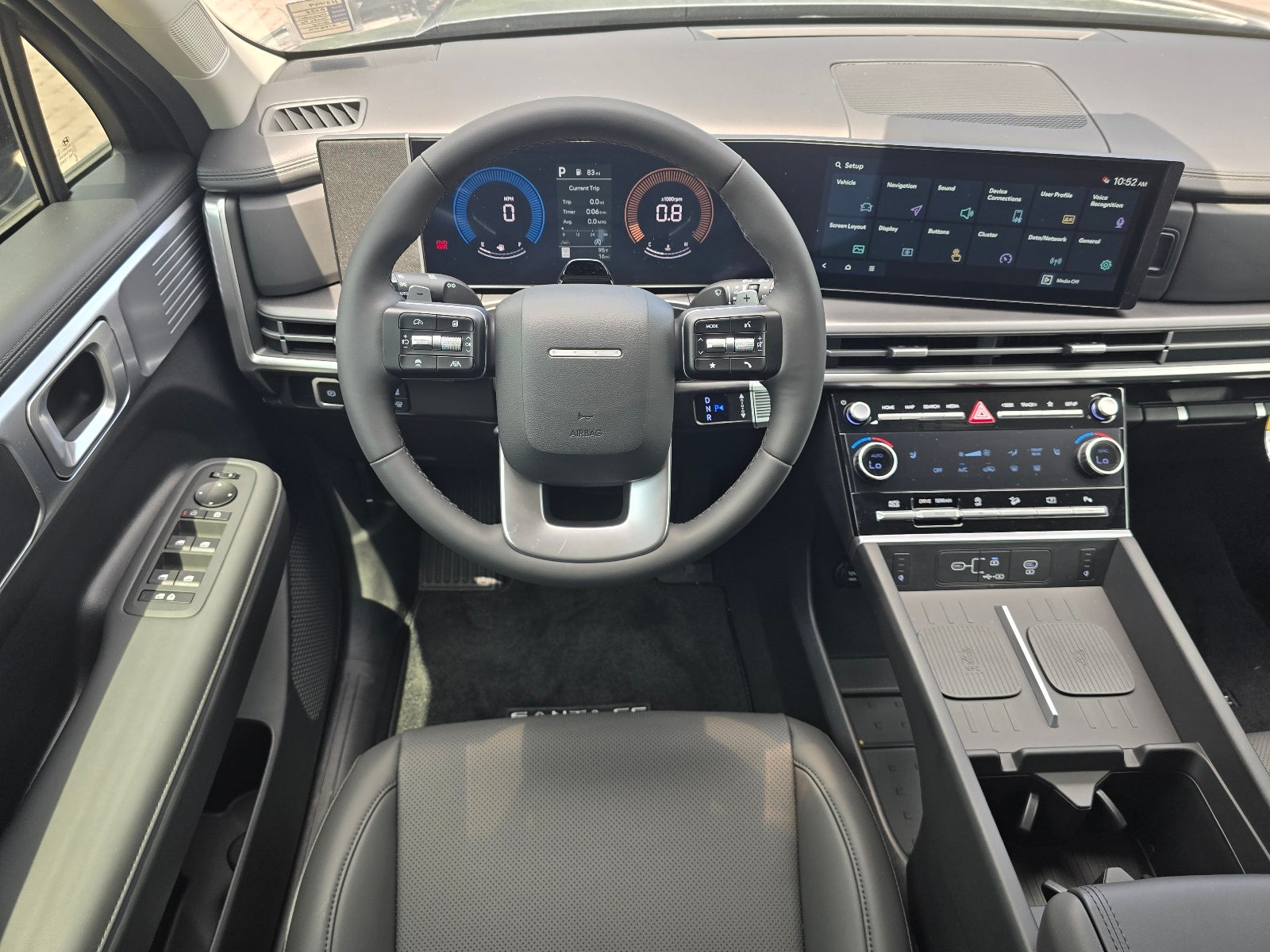 2026 Hyundai SANTA FE XRT