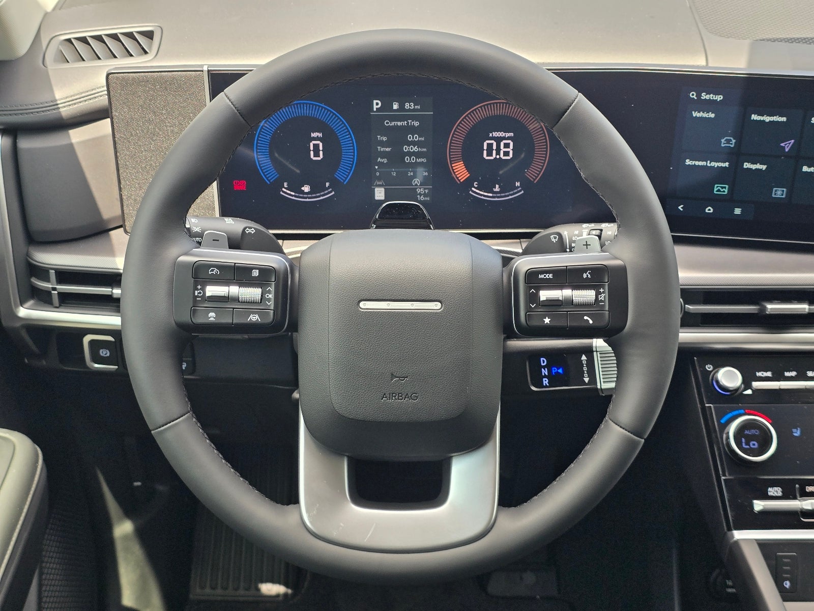 2026 Hyundai SANTA FE XRT