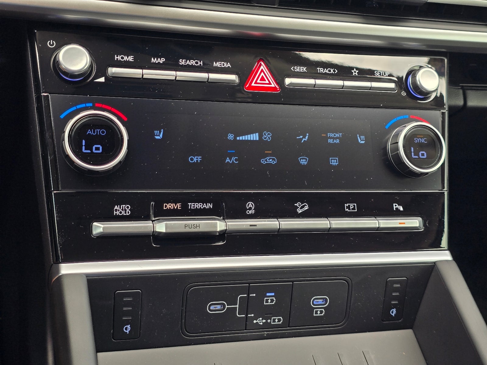 2026 Hyundai SANTA FE XRT
