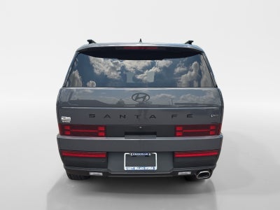 2026 Hyundai SANTA FE XRT