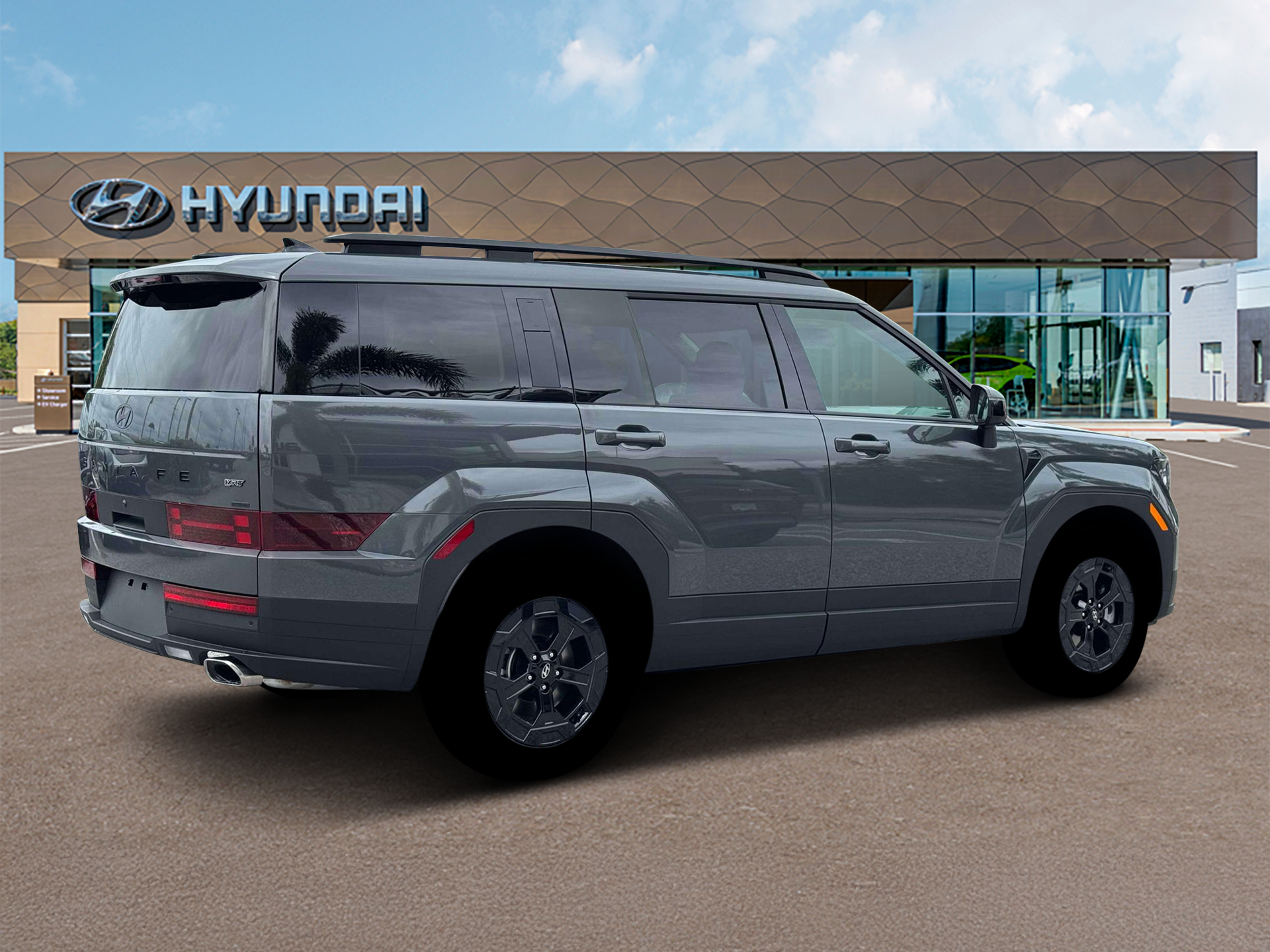2026 Hyundai SANTA FE XRT