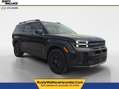 2026 Hyundai SANTA FE XRT