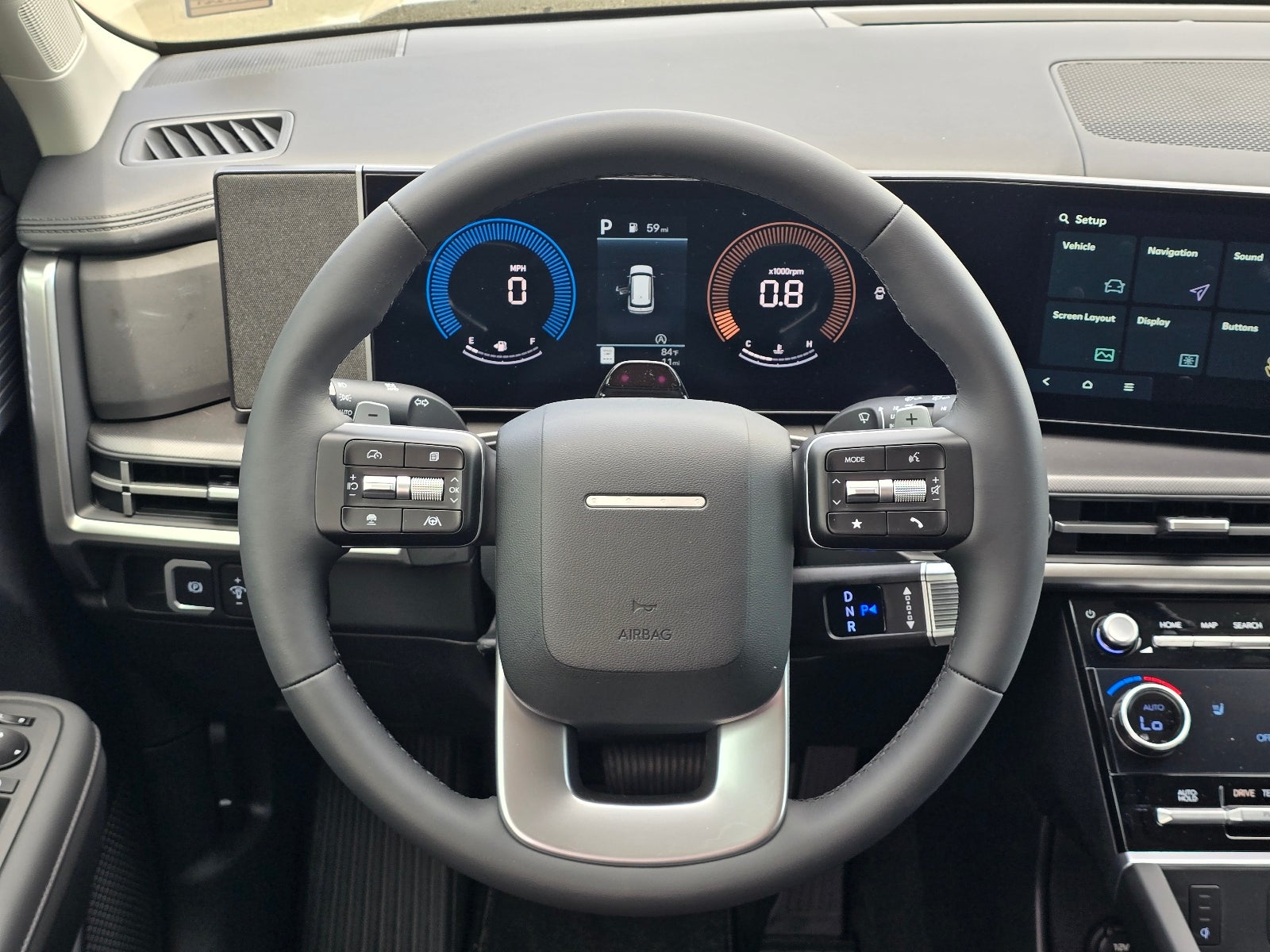 2026 Hyundai SANTA FE XRT