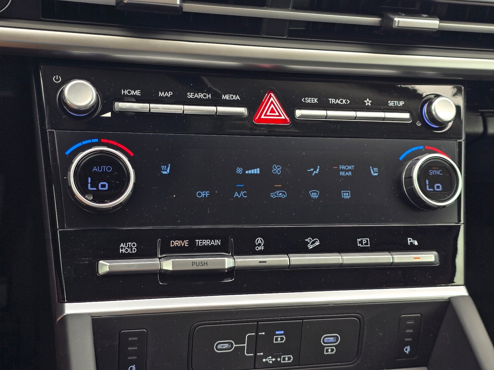 2026 Hyundai SANTA FE XRT