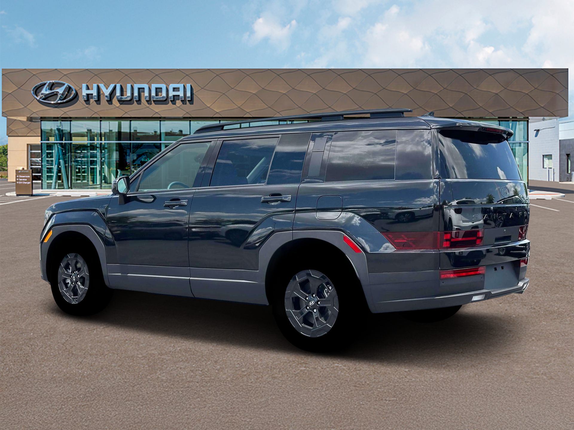 2026 Hyundai SANTA FE XRT