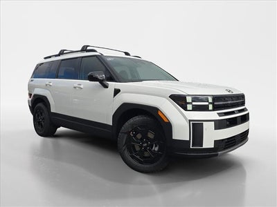 2026 Hyundai SANTA FE XRT