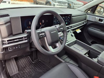 2026 Hyundai SANTA FE XRT