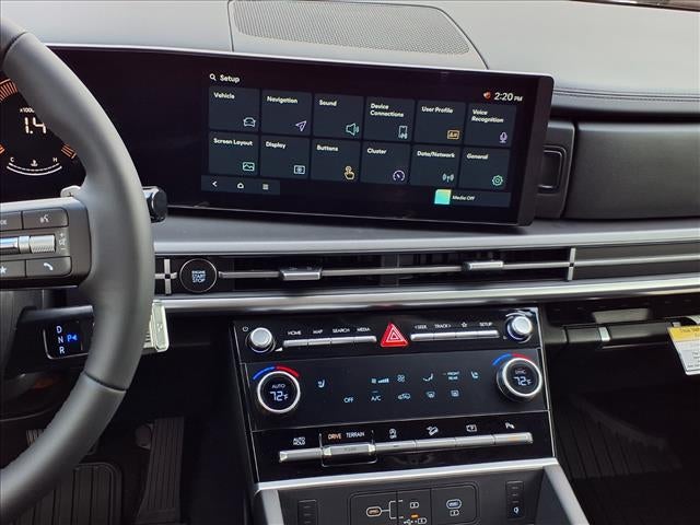 2026 Hyundai SANTA FE XRT