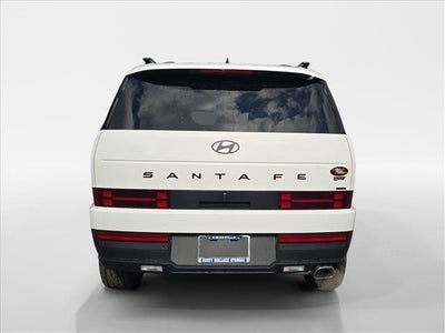 2026 Hyundai SANTA FE XRT