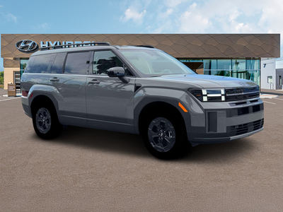 2026 Hyundai SANTA FE XRT