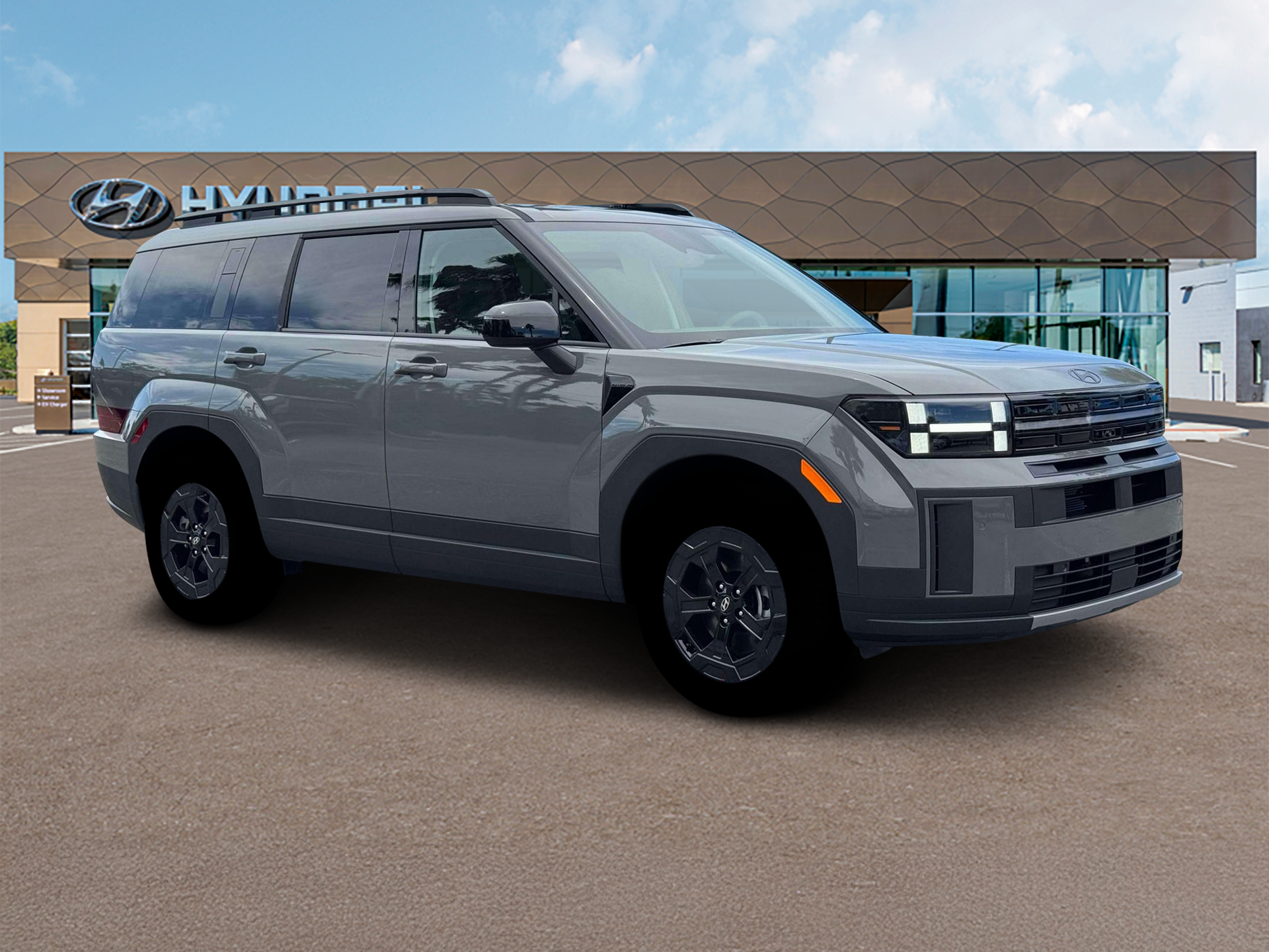 2026 Hyundai SANTA FE XRT