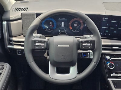 2026 Hyundai SANTA FE XRT