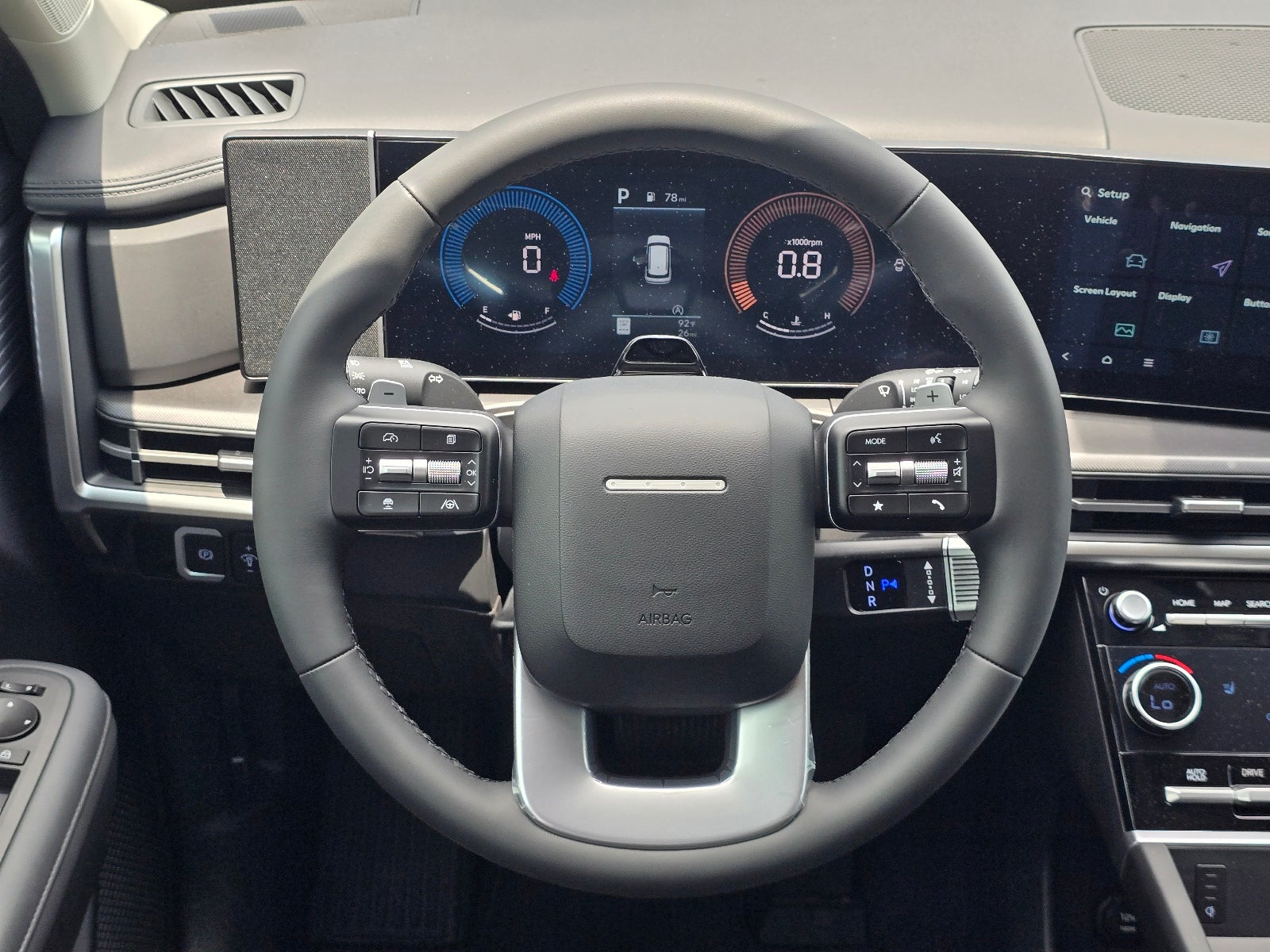 2026 Hyundai SANTA FE XRT