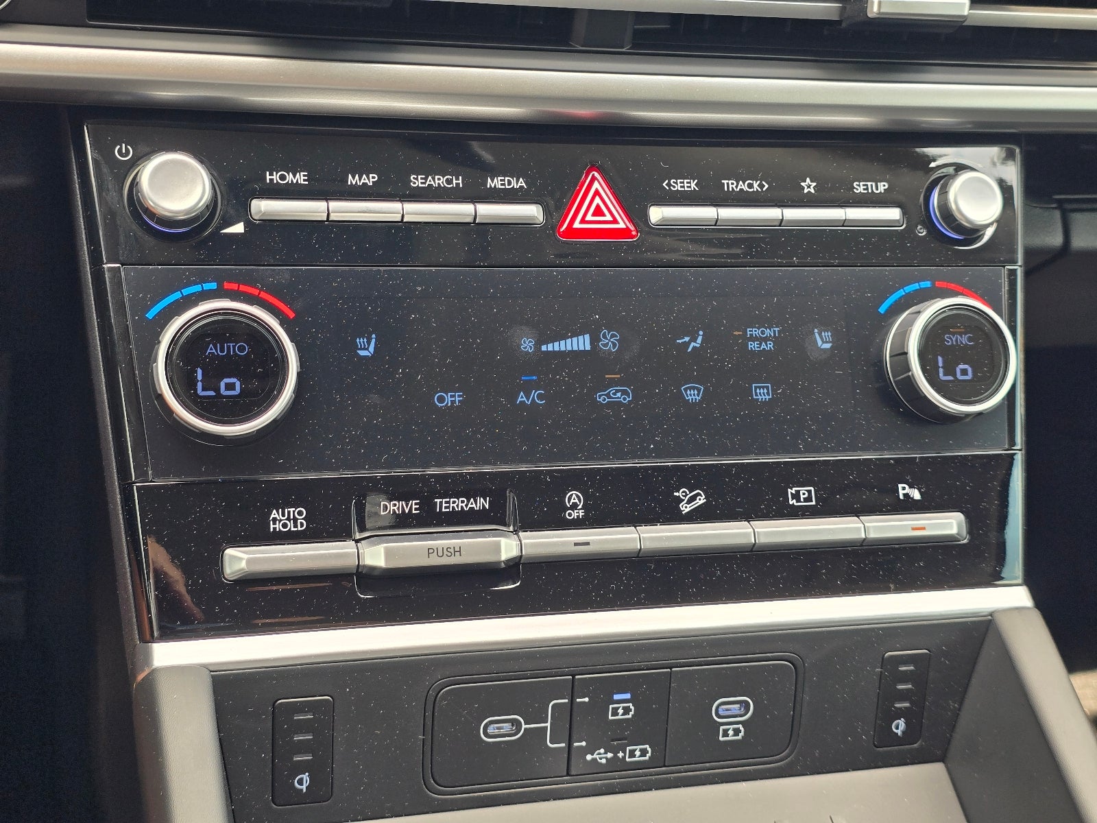 2026 Hyundai SANTA FE XRT