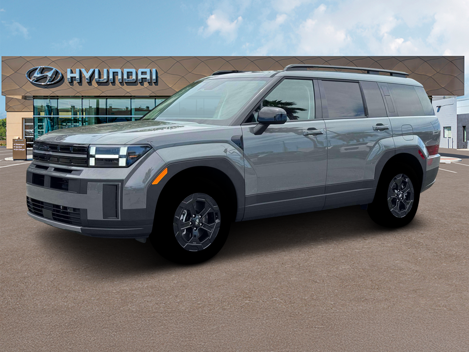 2026 Hyundai SANTA FE XRT