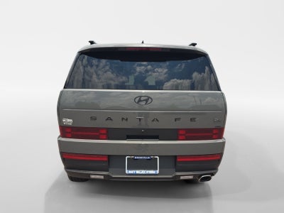 2026 Hyundai SANTA FE XRT