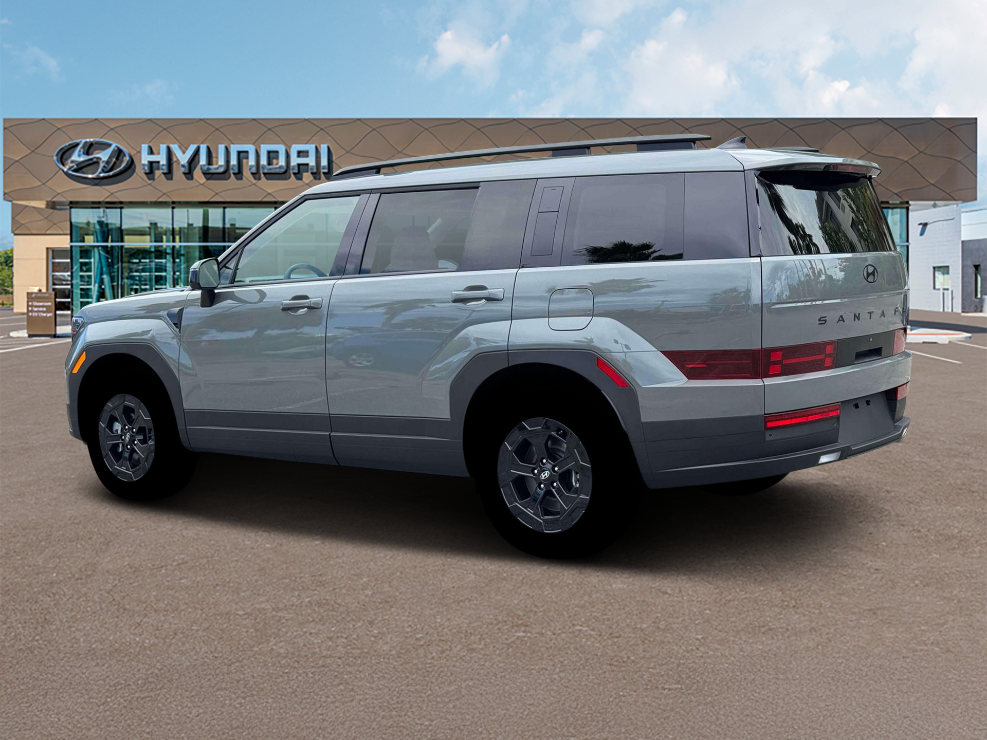 2026 Hyundai SANTA FE XRT