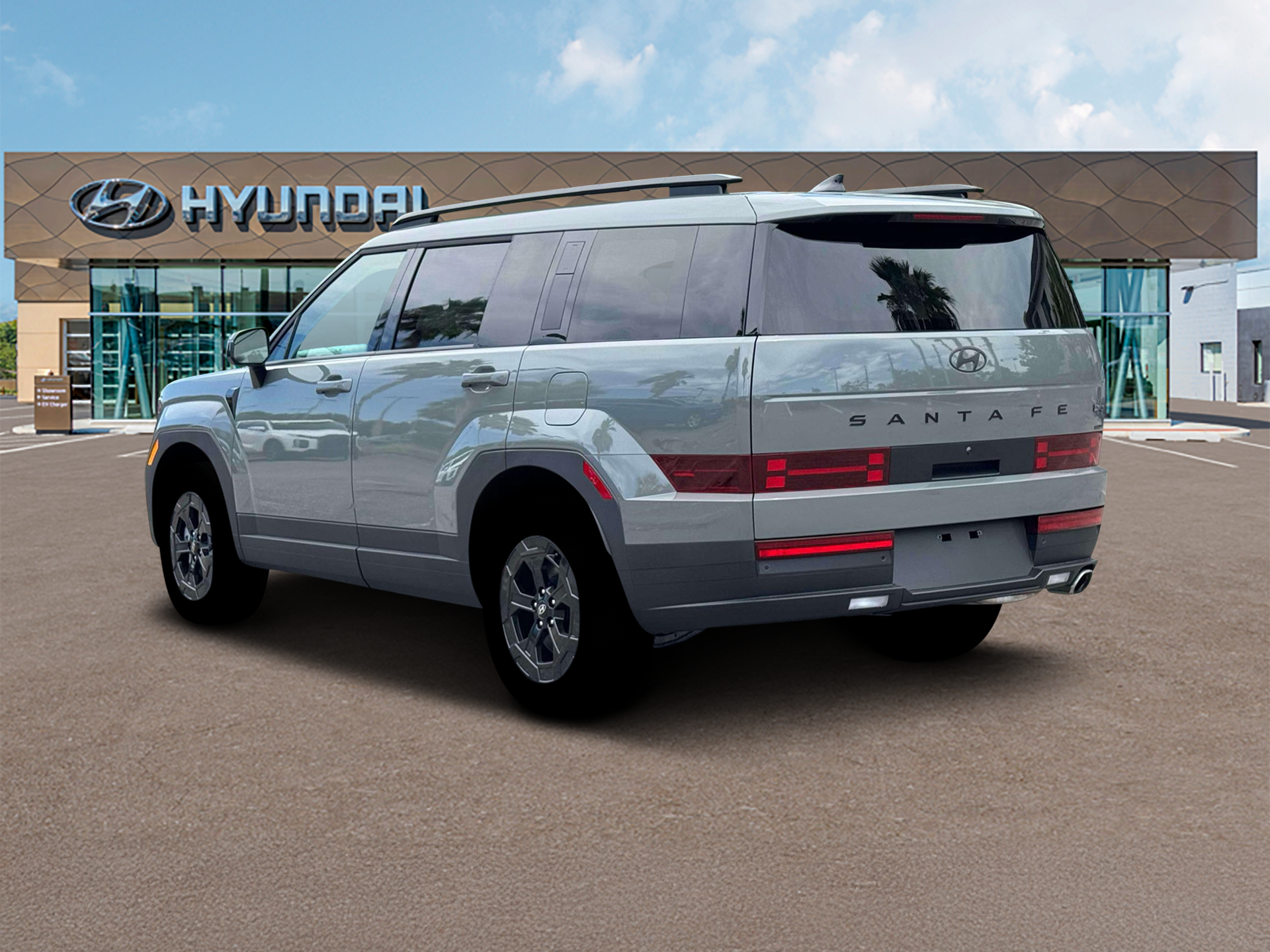 2026 Hyundai SANTA FE XRT