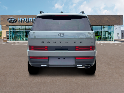 2026 Hyundai SANTA FE XRT
