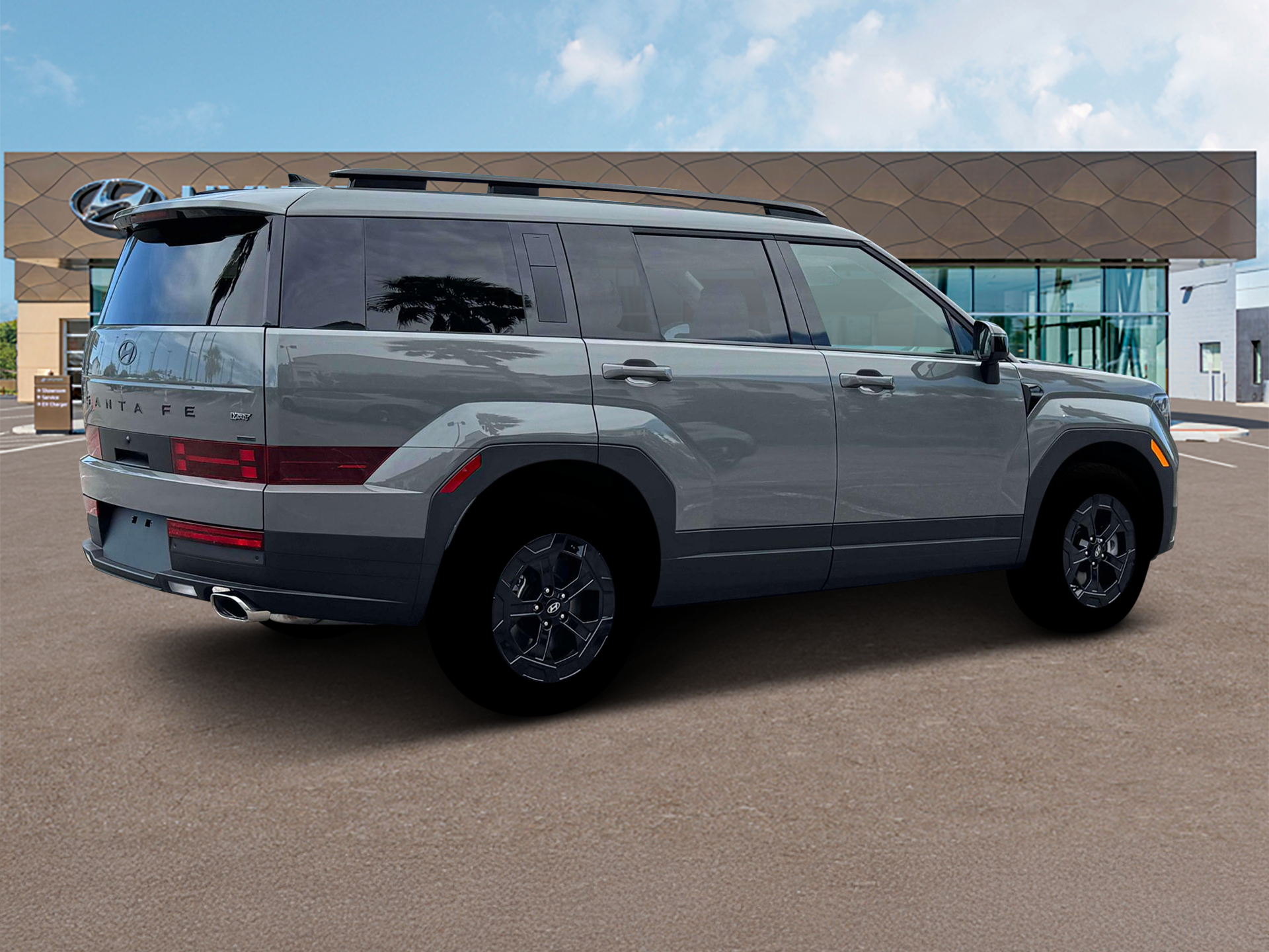 2026 Hyundai SANTA FE XRT