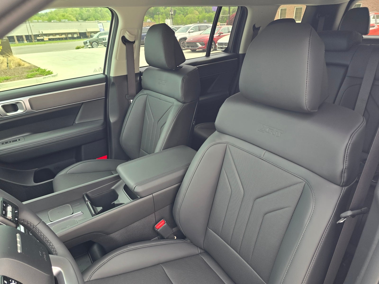 2026 Hyundai SANTA FE XRT