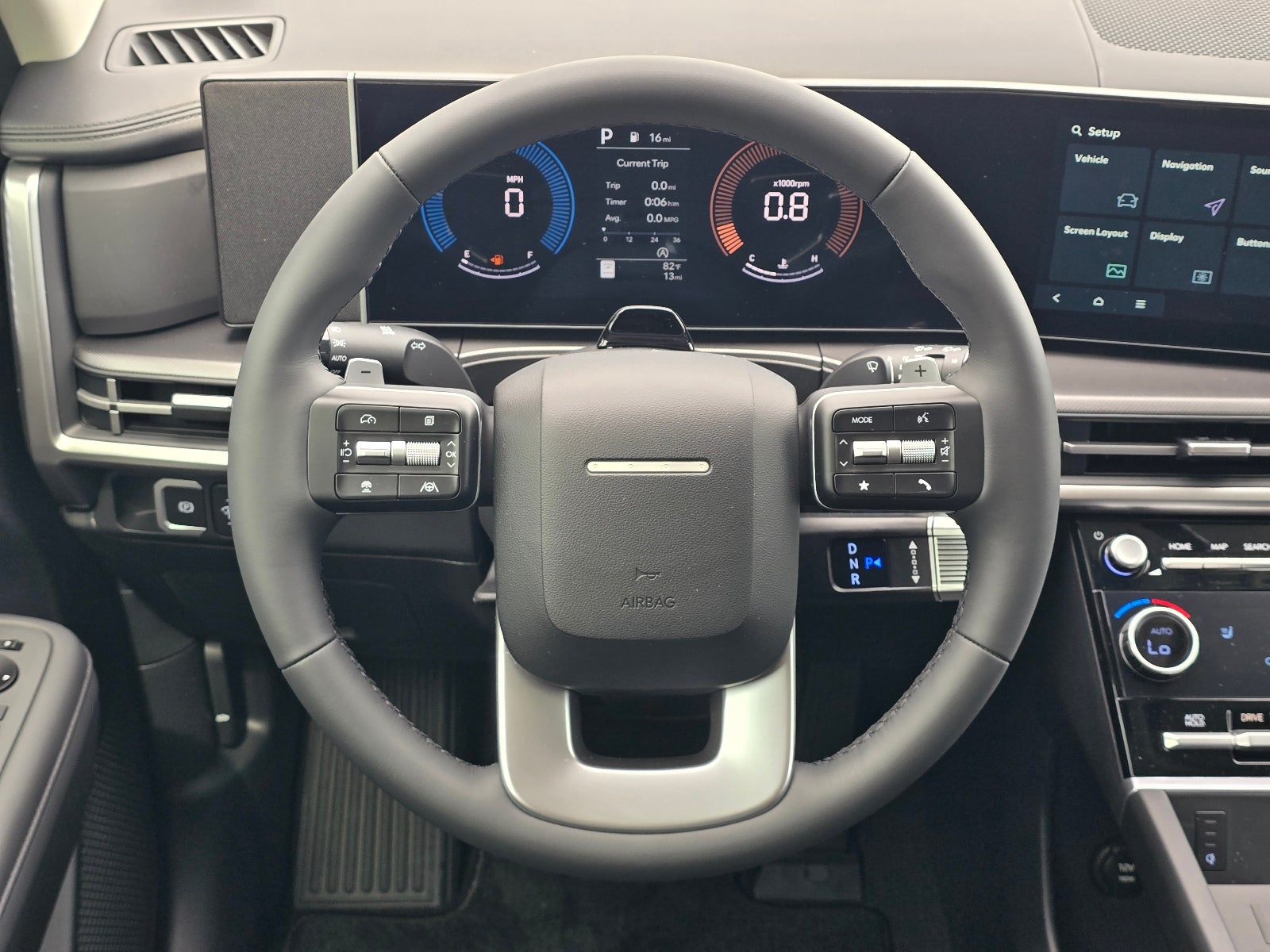 2026 Hyundai SANTA FE XRT