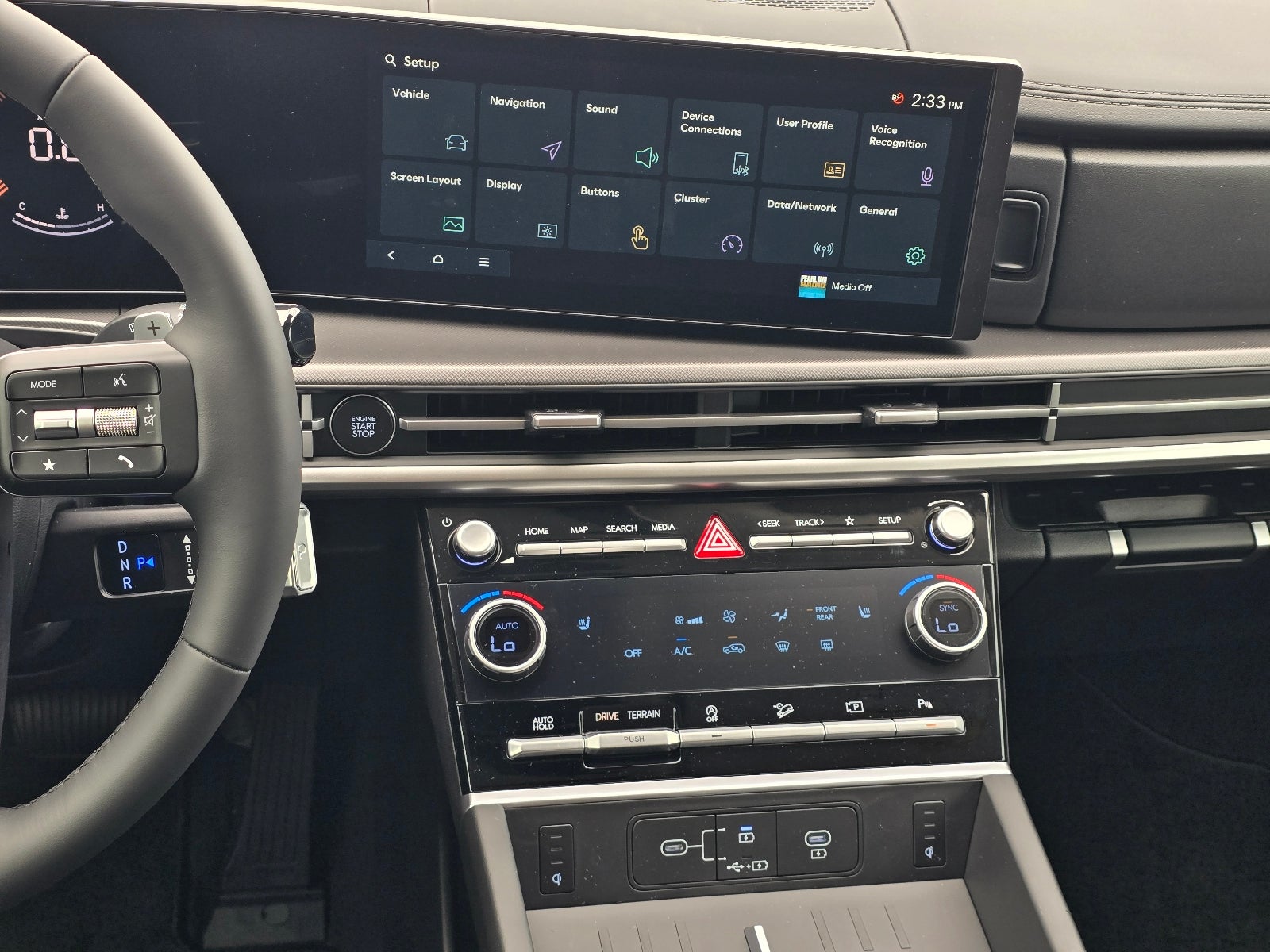 2026 Hyundai SANTA FE XRT