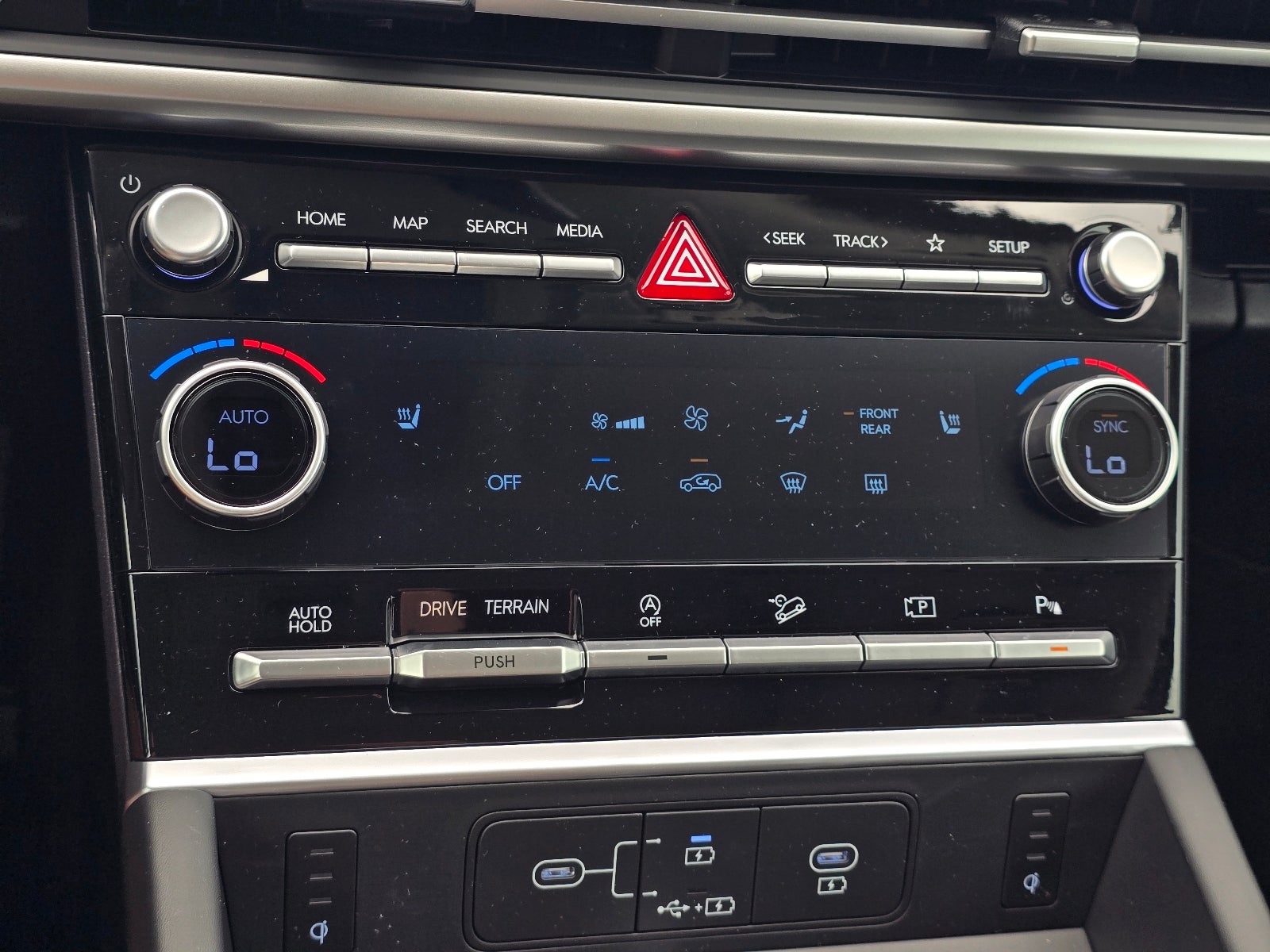 2026 Hyundai SANTA FE XRT