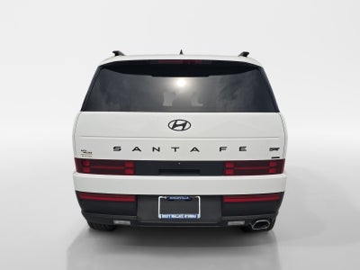 2026 Hyundai SANTA FE XRT