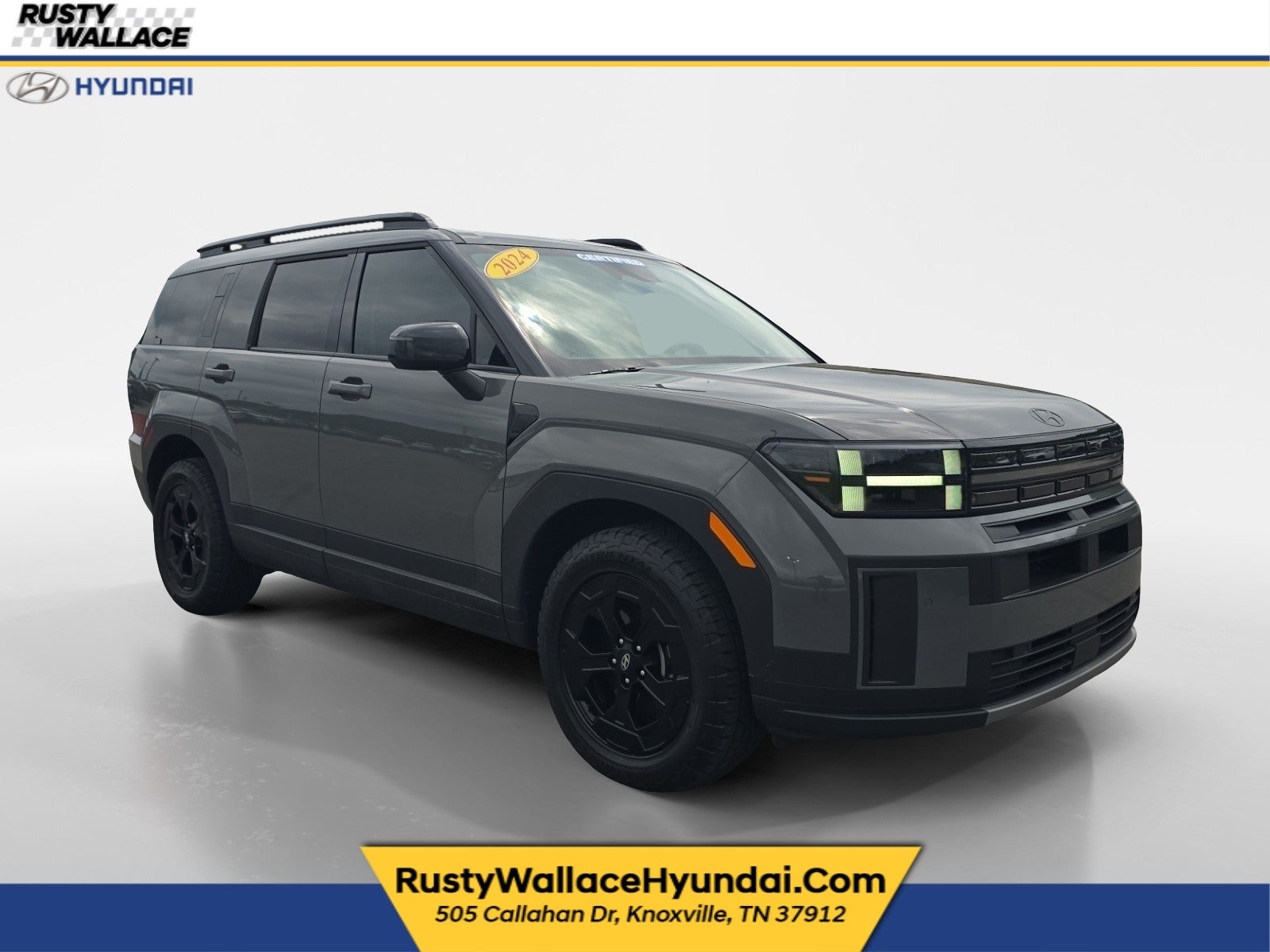 2024 Hyundai SANTA FE XRT
