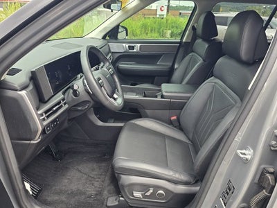 2024 Hyundai SANTA FE XRT